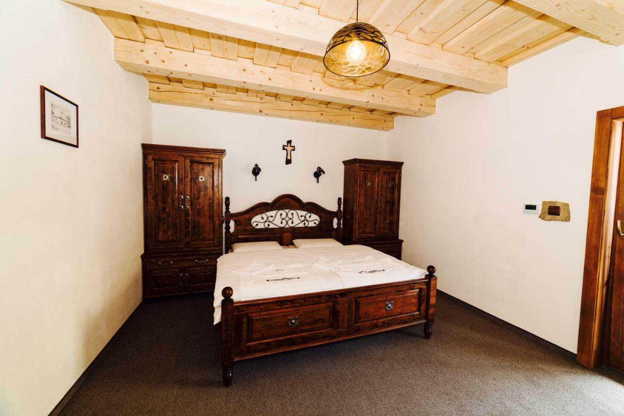 Apartmány pod Oravským hradom Oravsky Podzamok Exterior foto