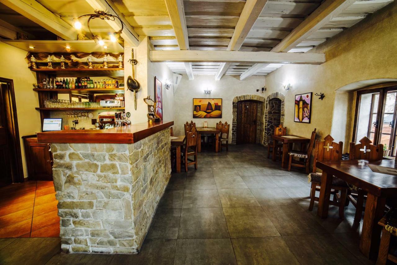 Apartmány pod Oravským hradom Oravsky Podzamok Exterior foto